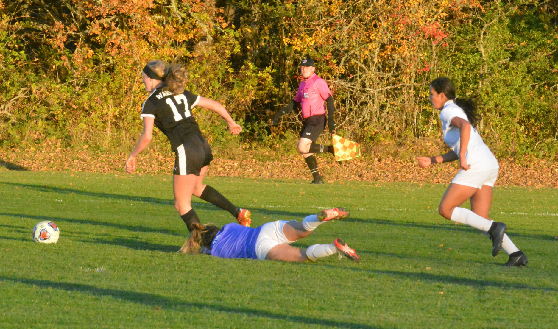 PHS girls soccer: Alivia Pittman